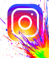 Bekijk onze laatste schilderijen op Instagram